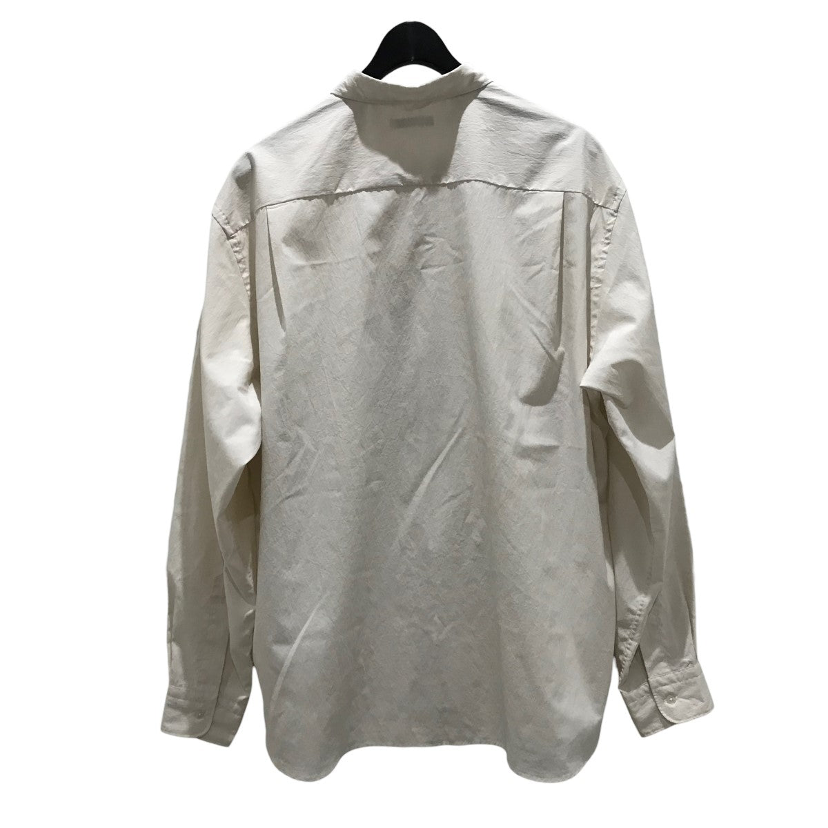 UNITED ARROWS 4シーズン ポプリン レギュラーカラーシャツ1111-149-3771 古着・中古-2枚目のアイテム画像