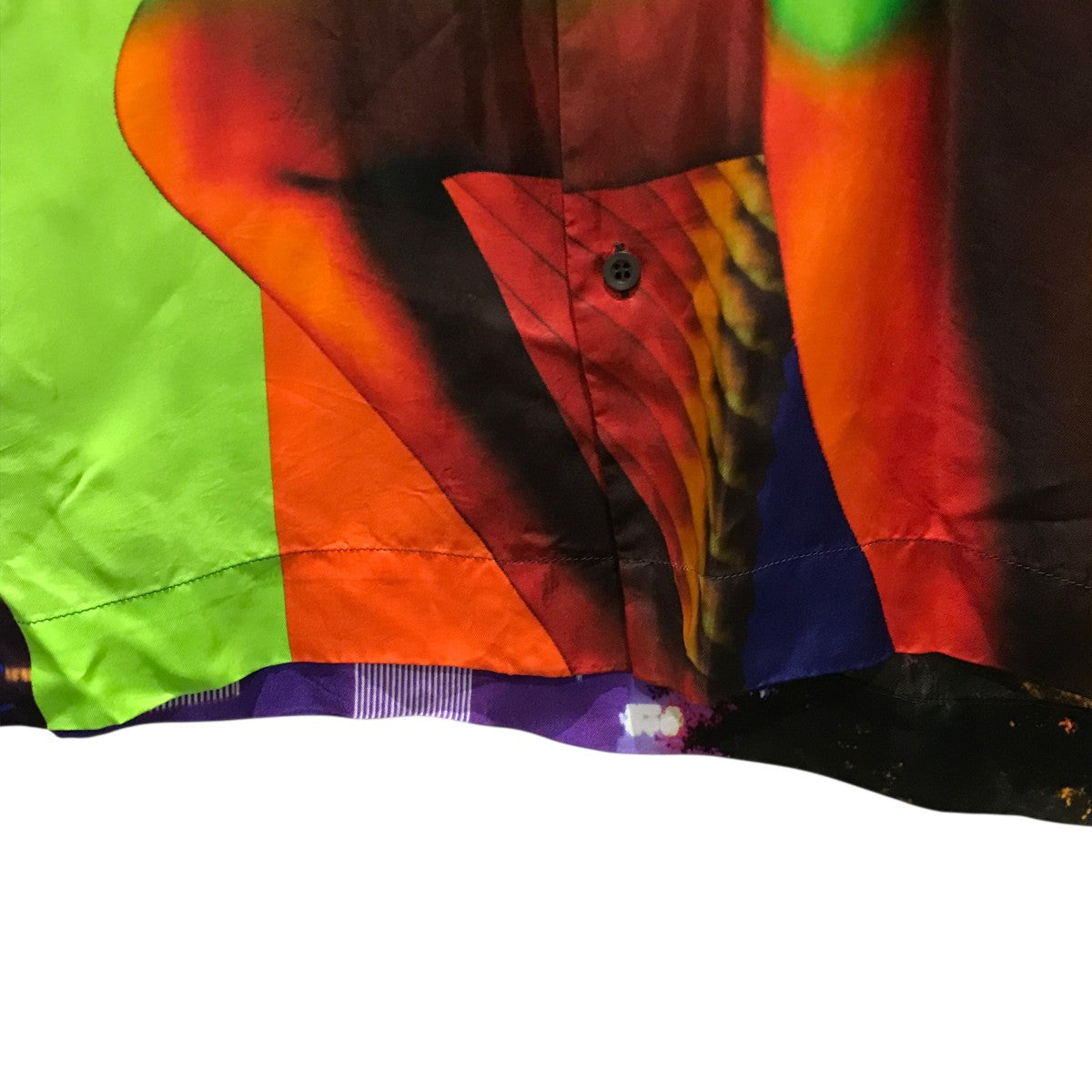 Dries van Notten 蜷川実花 グラフィック Tシャツ Sサイズ DRIES VAN NOTEN ドリスヴァンノッテン 20SS ×蜷川実花