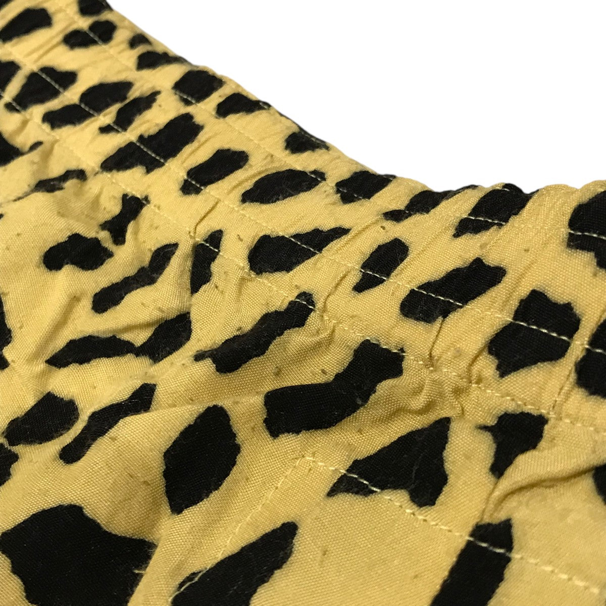 ワコマリア HAWAIIAN SHORTS レオパードハワイアンショートパンツ WACKO MARIA (ワコマリア) HAWAIIAN SHORTS ショーツ レオパード