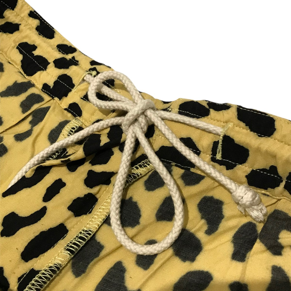 パンツ WACKOMARIA LEOPARD HAWAIIAN SHORTS WACKO MARIA/GUILTY PARTIES 