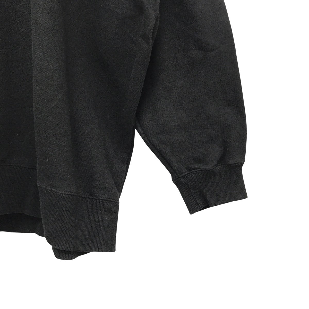 ALLAROUND(オールアラウンド) スウェット ブラック サイズ 表記なし