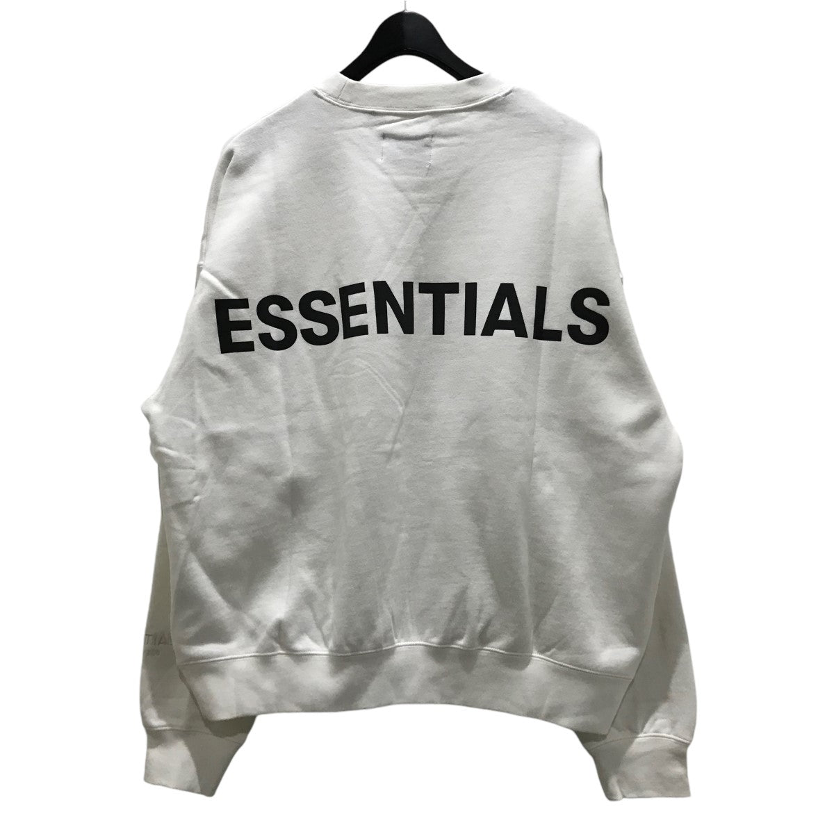 FOG ESSENTIALS(エフオージーエッセンシャルズ) バックロゴスウェット