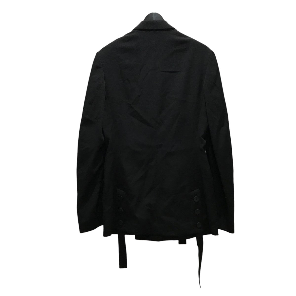 Yohji Yamamoto pour homme(ヨウジヤマモトプールオム) 23AWフラシ  