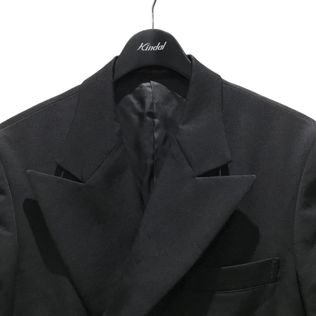 Yohji Yamamoto pour homme(ヨウジヤマモトプールオム) 23AWフラシ 