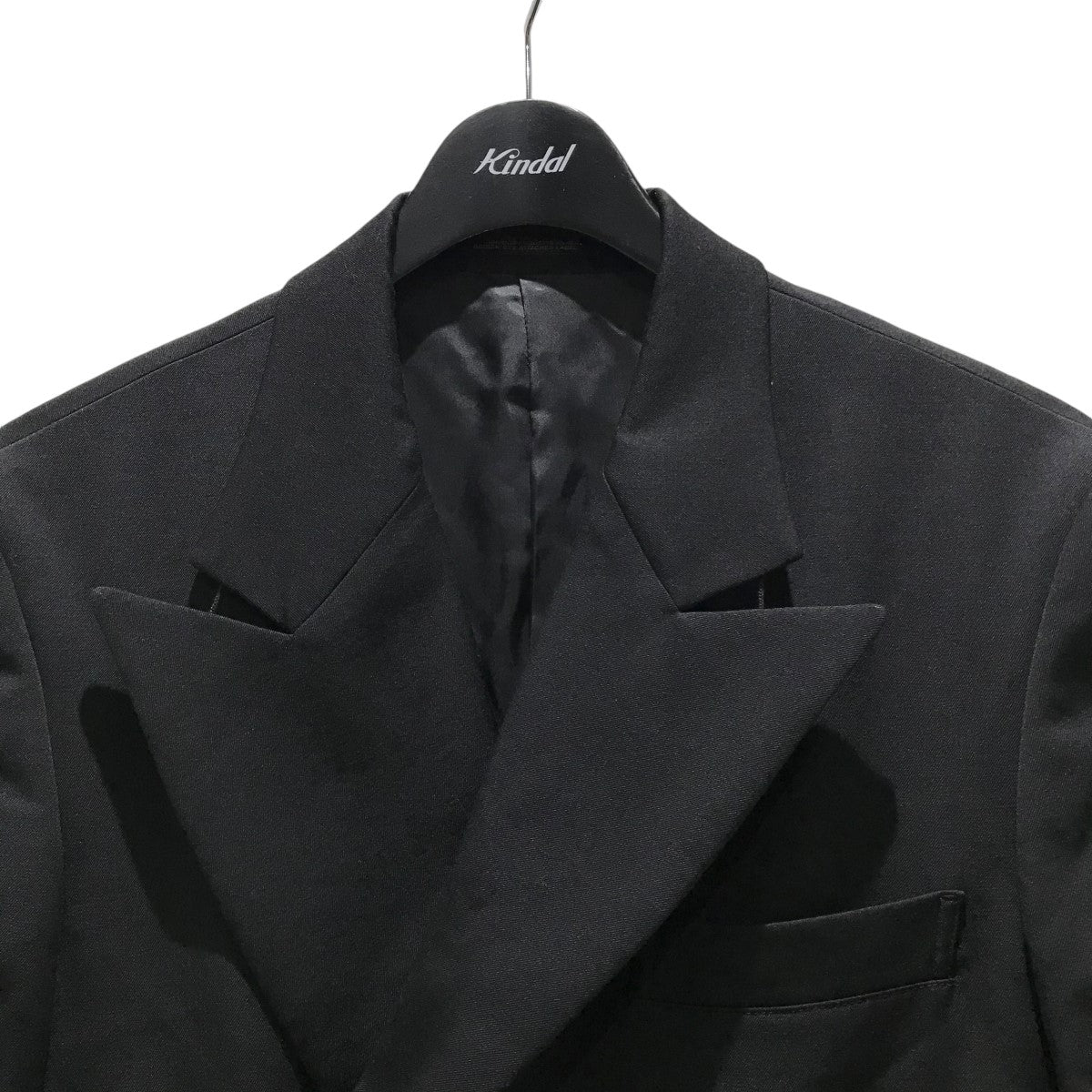 Yohji Yamamoto pour homme(ヨウジヤマモトプールオム) 23AWフラシ  