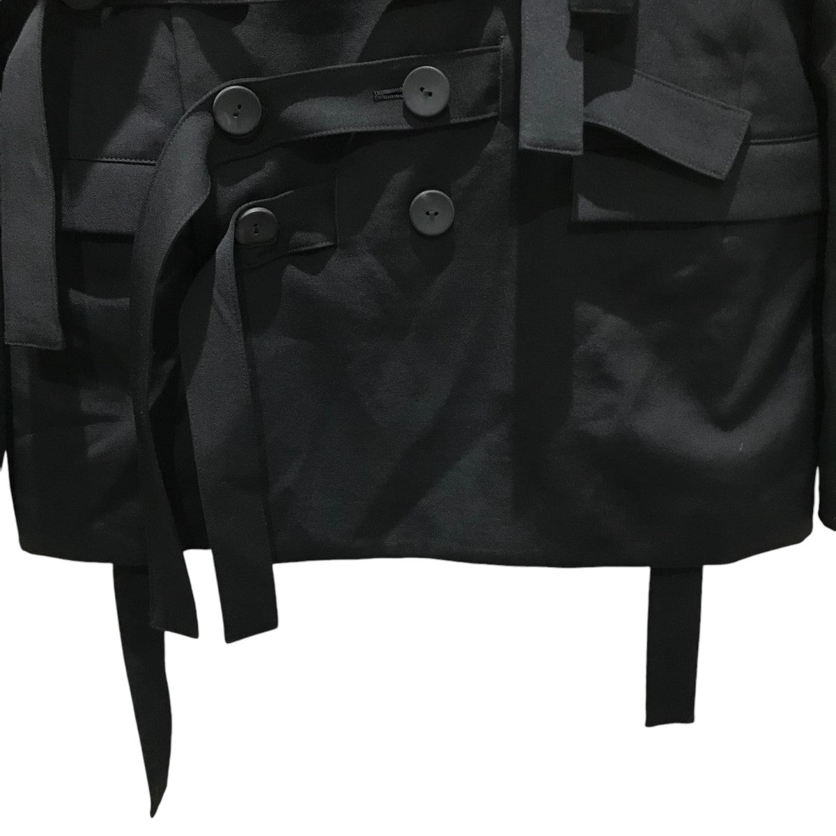 Yohji Yamamoto pour homme(ヨウジヤマモトプールオム) 23AWフラシ  