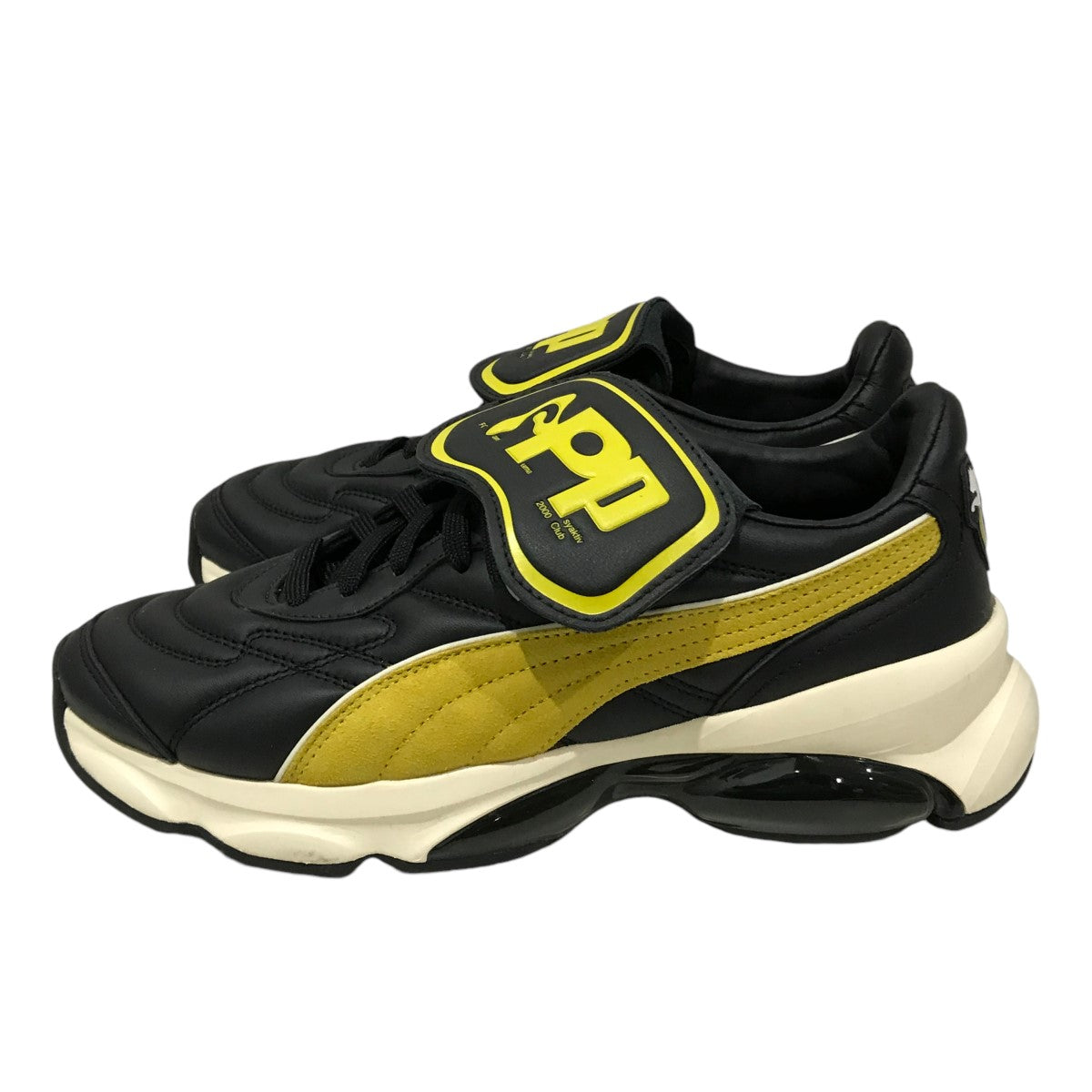 PUMA×PAM CELL DOME KING PAMローカットスニーカー394767-01 PUMA×PAM CELL DOME KING PAMローカットスニーカー394767-01