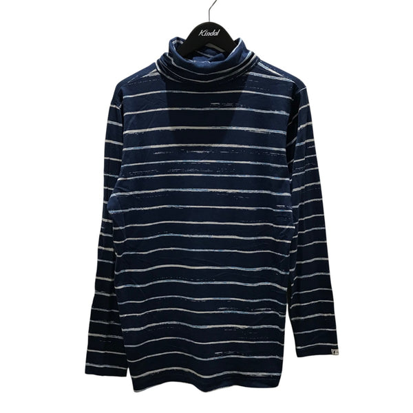 Porter Classic(ポータークラシック) ｢ARTIST BORDER TURTLENECK