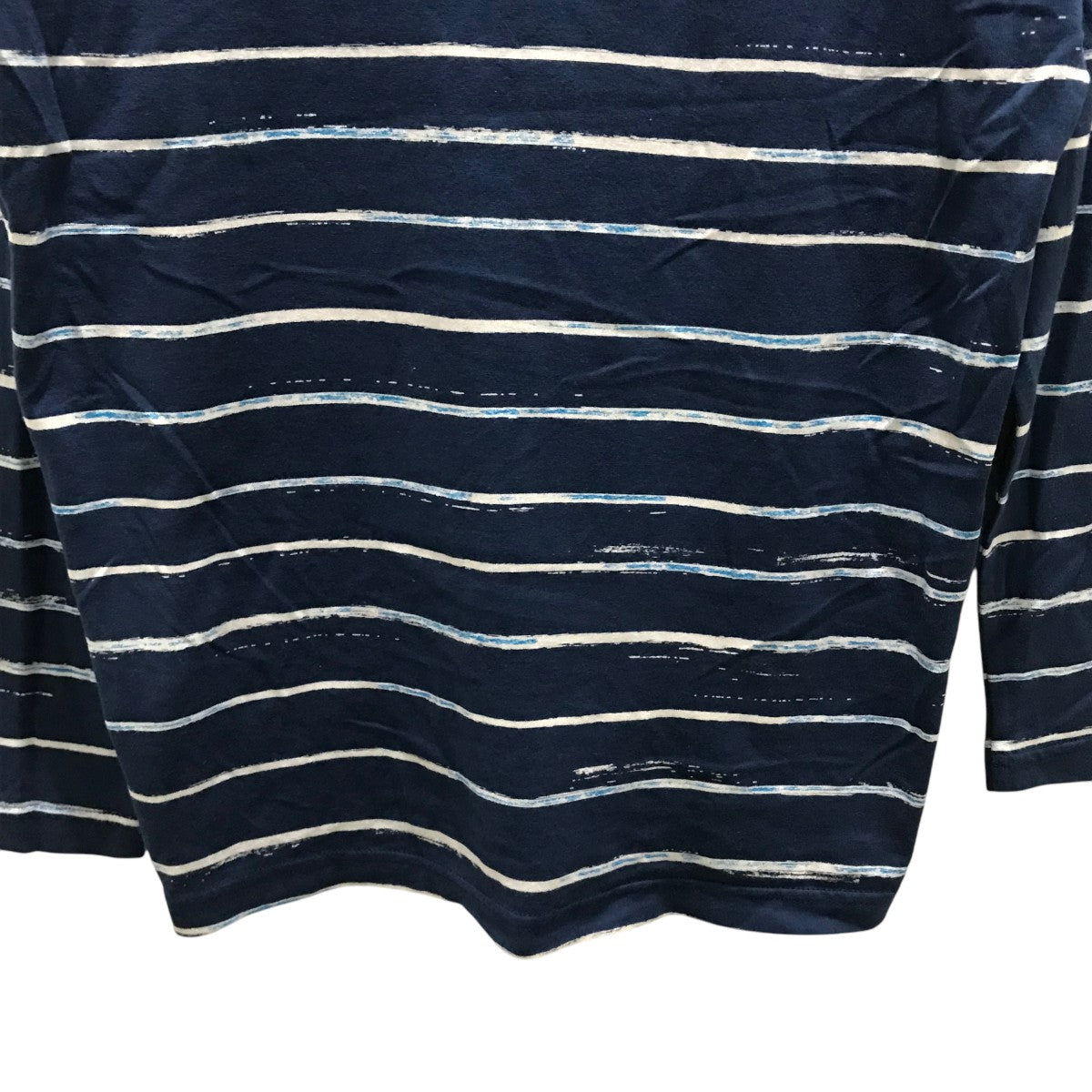 Porter Classic(ポータークラシック) ｢ARTIST BORDER TURTLENECK