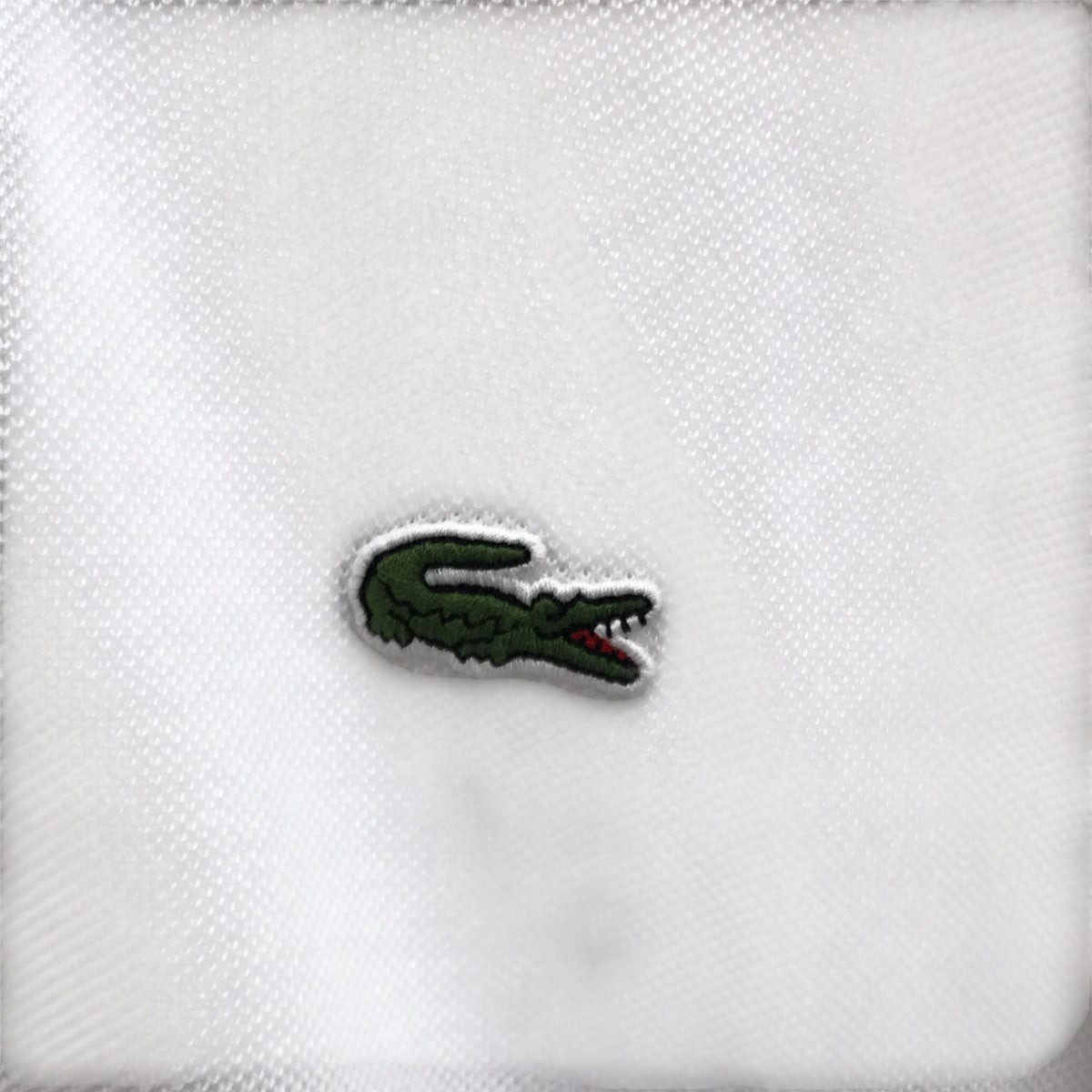 LACOSTE(ラコステ) ポロシャツL1212LJ L1212LJ ホワイト サイズ