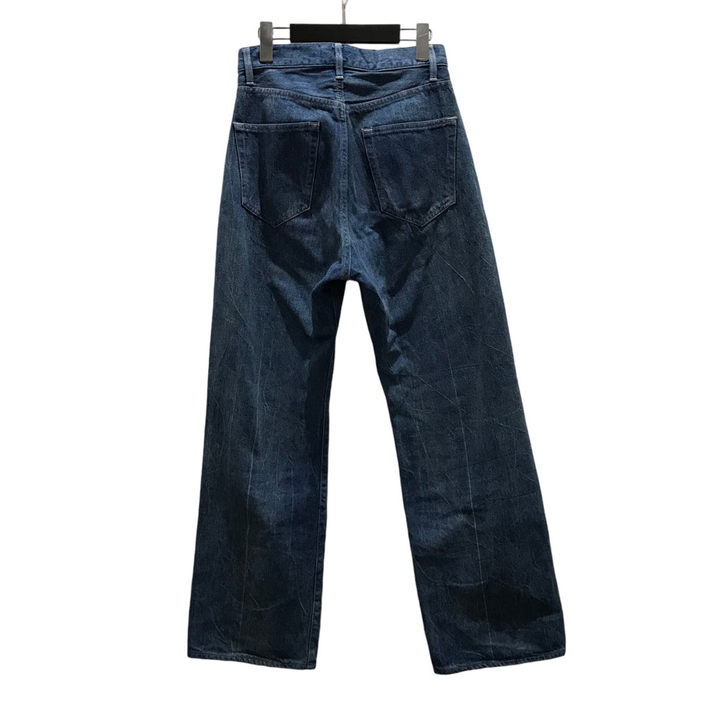 AURALEE(オーラリー) SELVEDGE FADED LIGHT DENIM PANTSセルビッジ 
