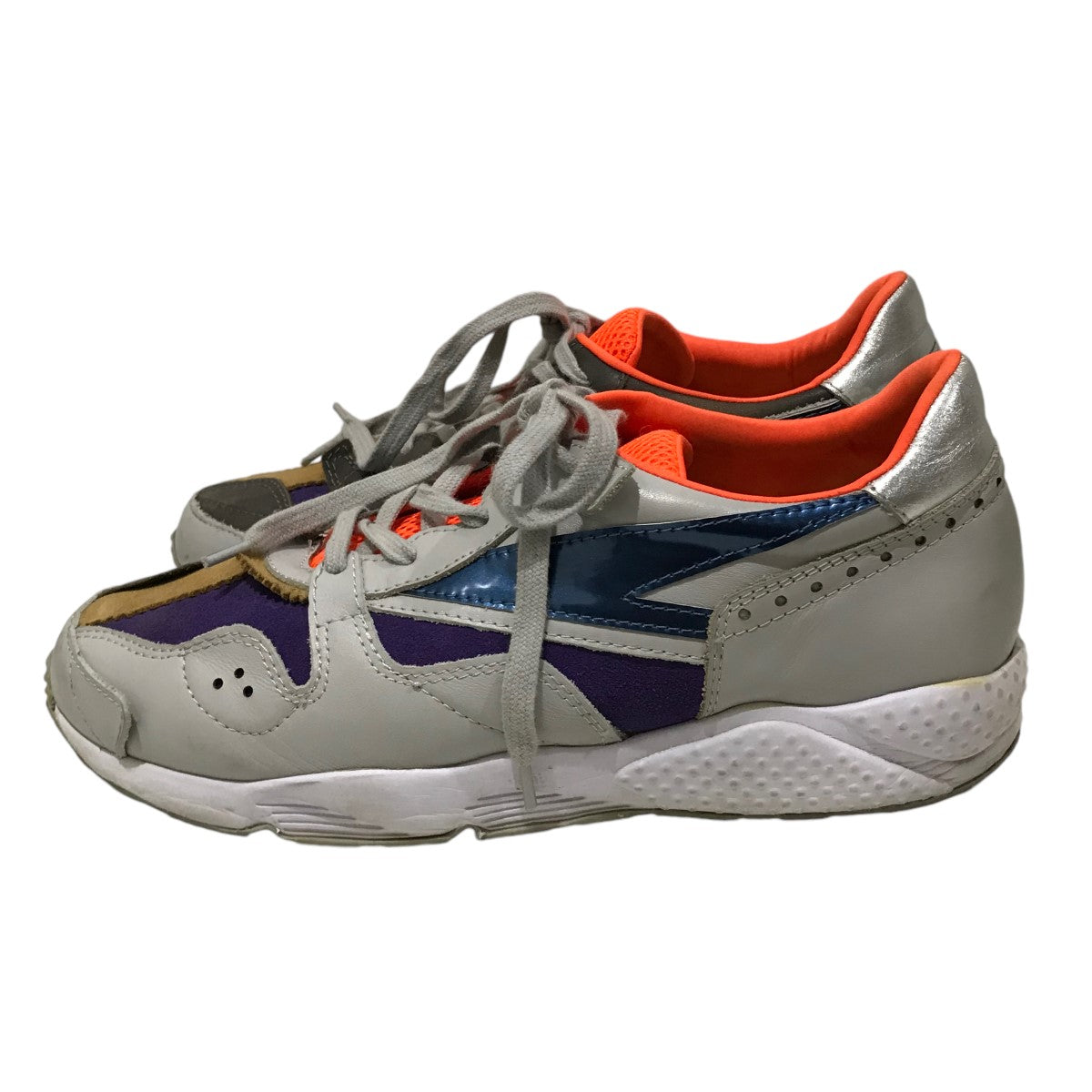 KOLOR(カラー) ローカットスニーカー19SCM-A01501 19SCM-A01501 マルチ