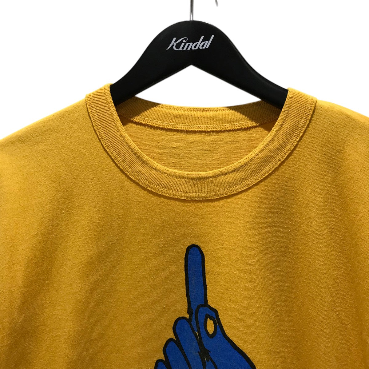 sacai×Mark Gonzales Gonz 24AW【ONE LOVE T Shirt 】プリントT