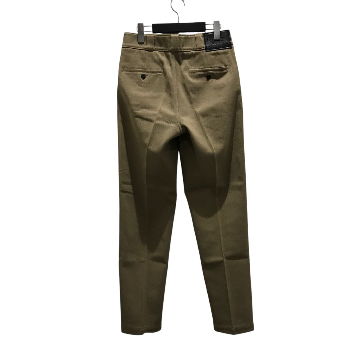 ALEXANDER WANG(アレキサンダーワン) ロゴベルト シルバー