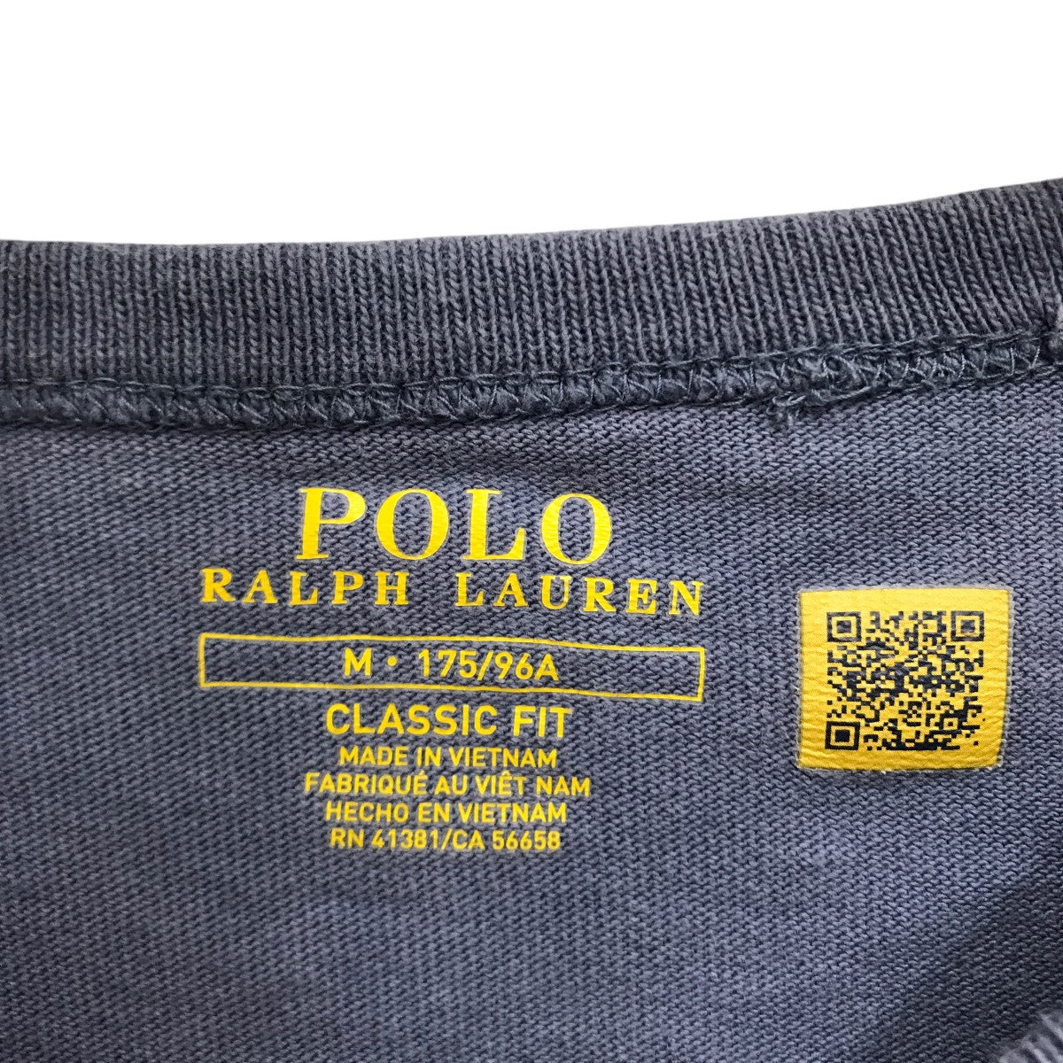POLO RALPH LAUREN(ポロラルフローレン) ポニー刺繍Tシャツ