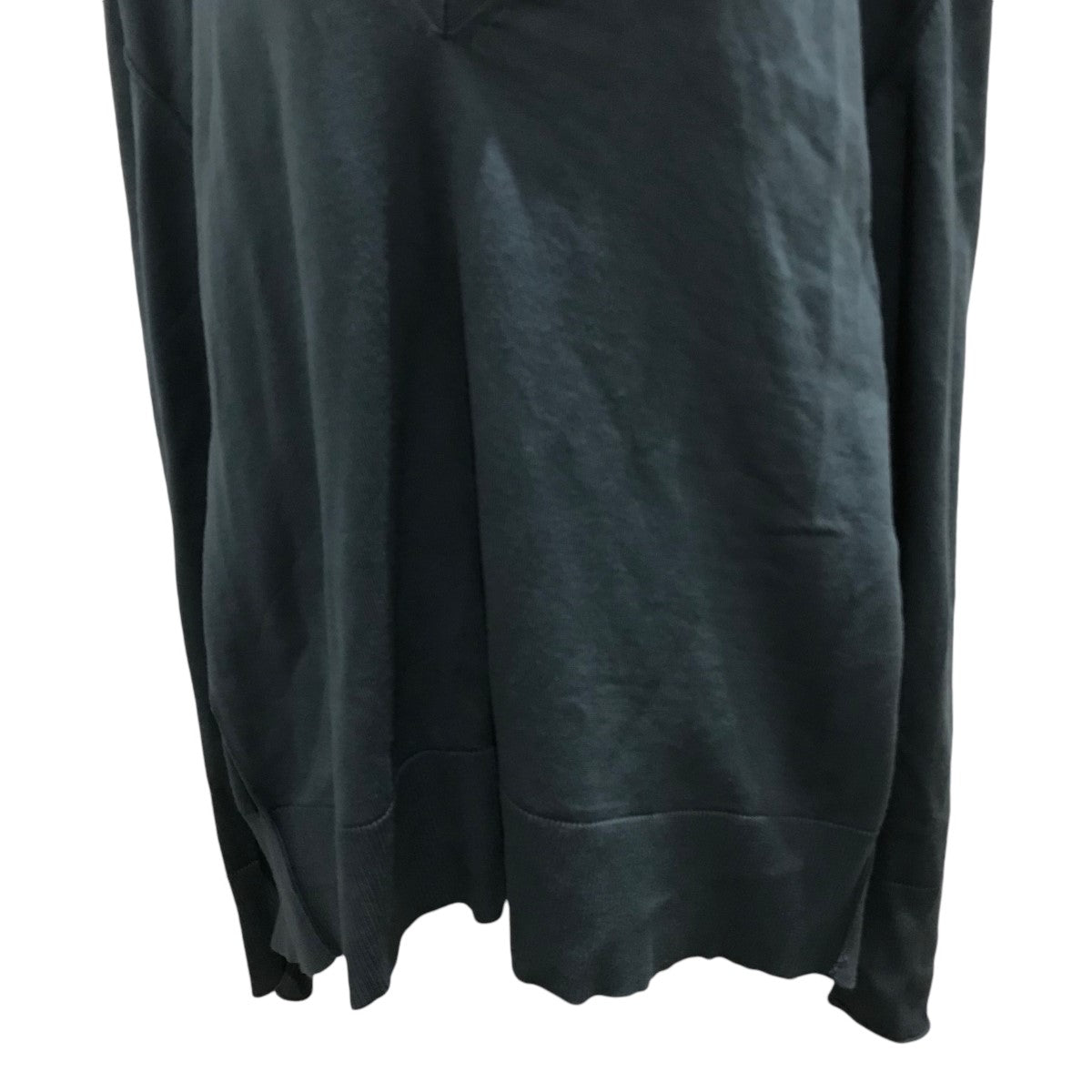IRENE 【Layered V-neck Knit Tops】レイヤードVネックニット23S81011 古着・中古-4枚目のアイテム画像