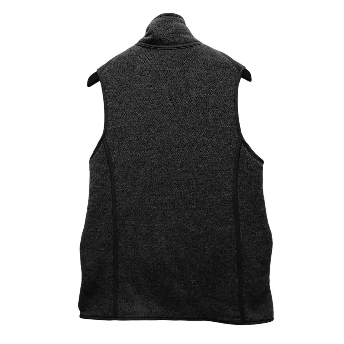 VS GILET BOAリバーシブルスーパーファインウールフリースボアベスト0121408013002