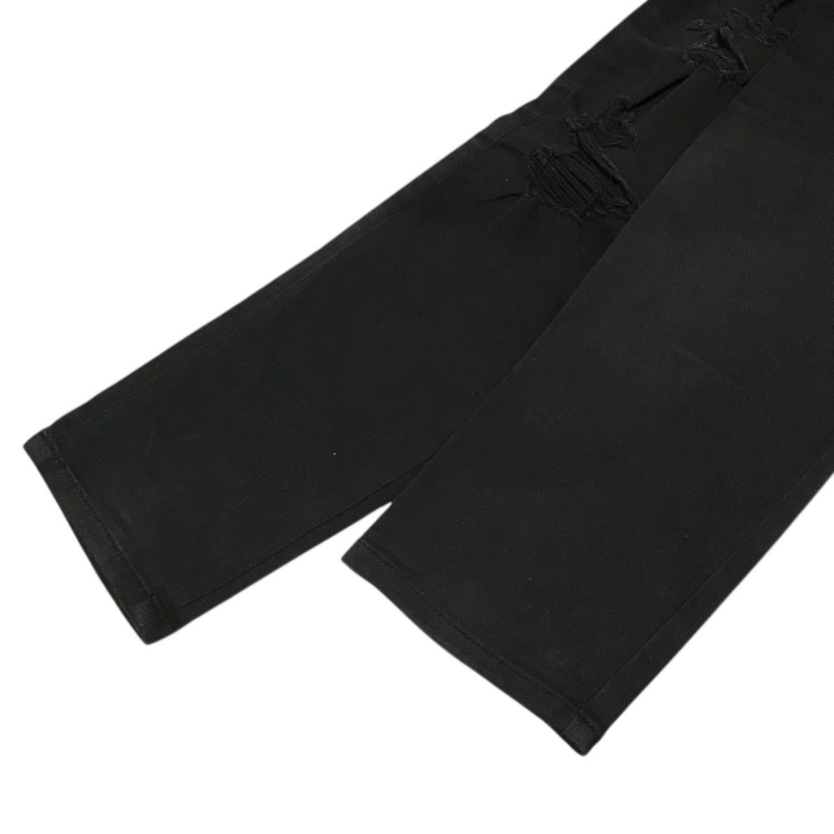 UNDERCOVER(アンダーカバー) ダメージ加工チノストレッチパンツUCP4506