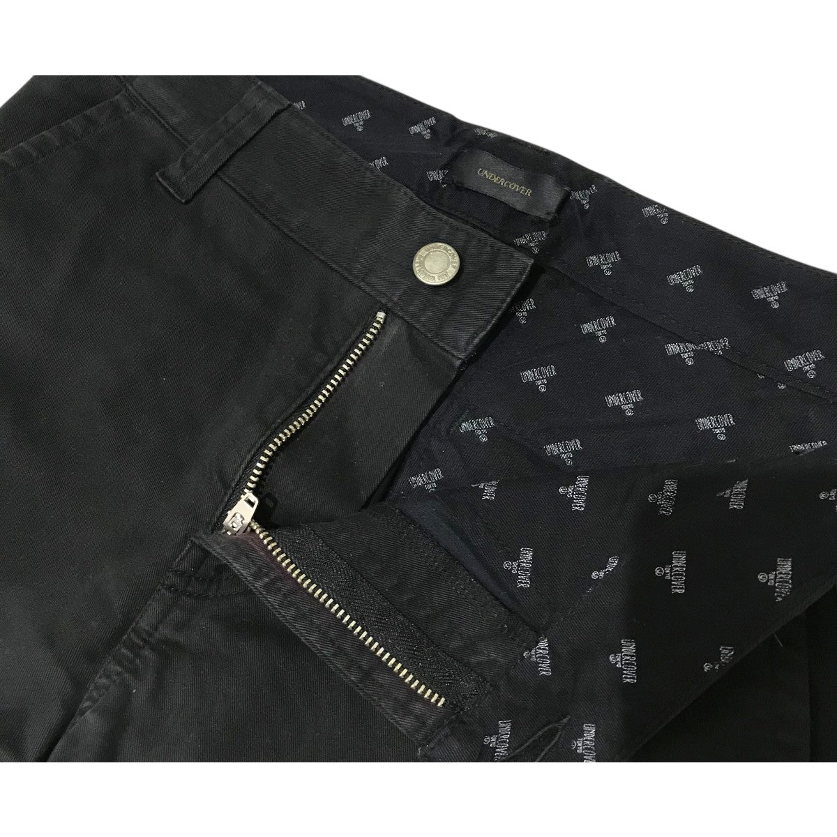 UNDERCOVER(アンダーカバー) ストレッチパンツUCP4506 UCP4506