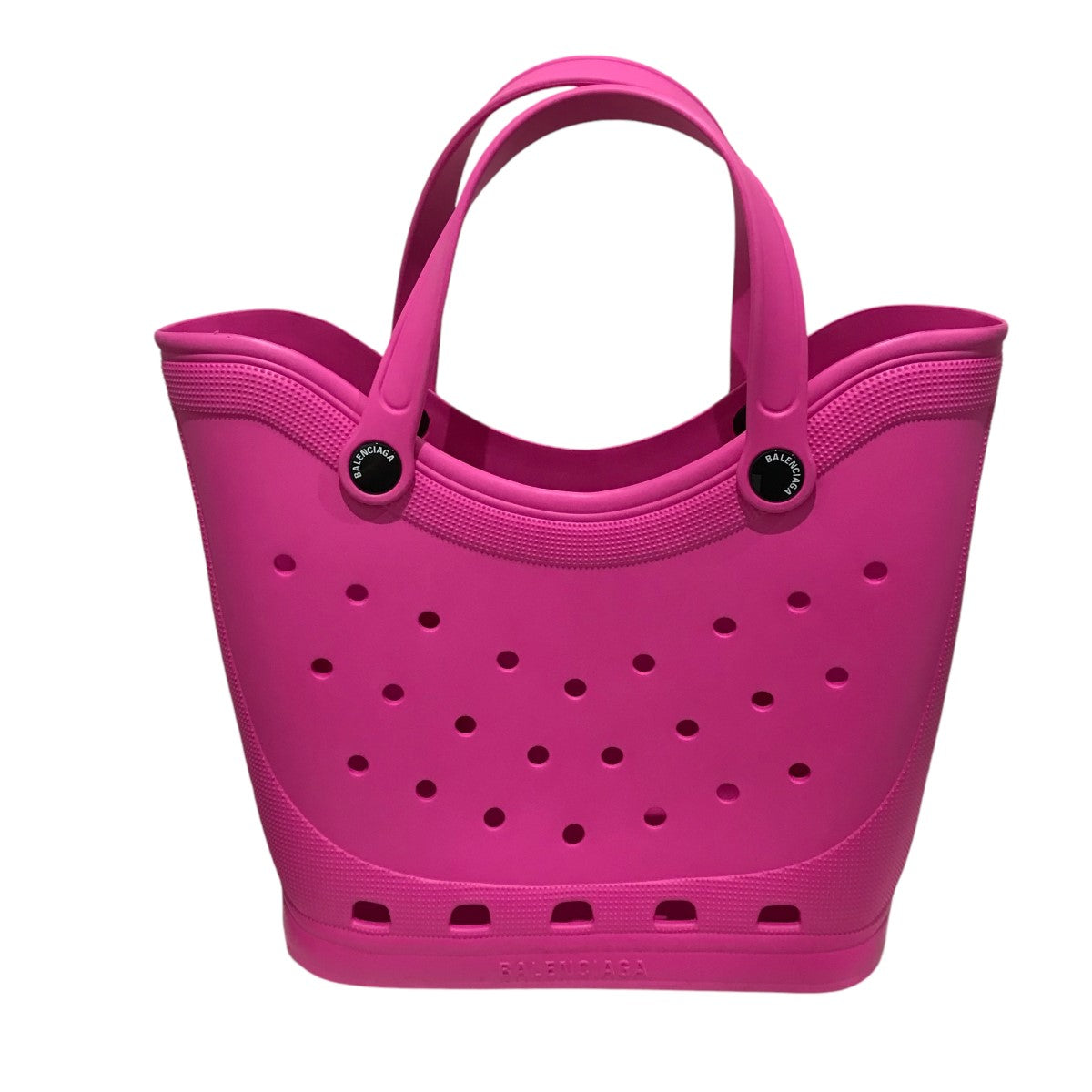 BALENCIAGA バレンシアガ トートバッグ 白xピンク 2008825Y0017 楽天市場】バレンシアガ ピンク シティ（トートバッグ