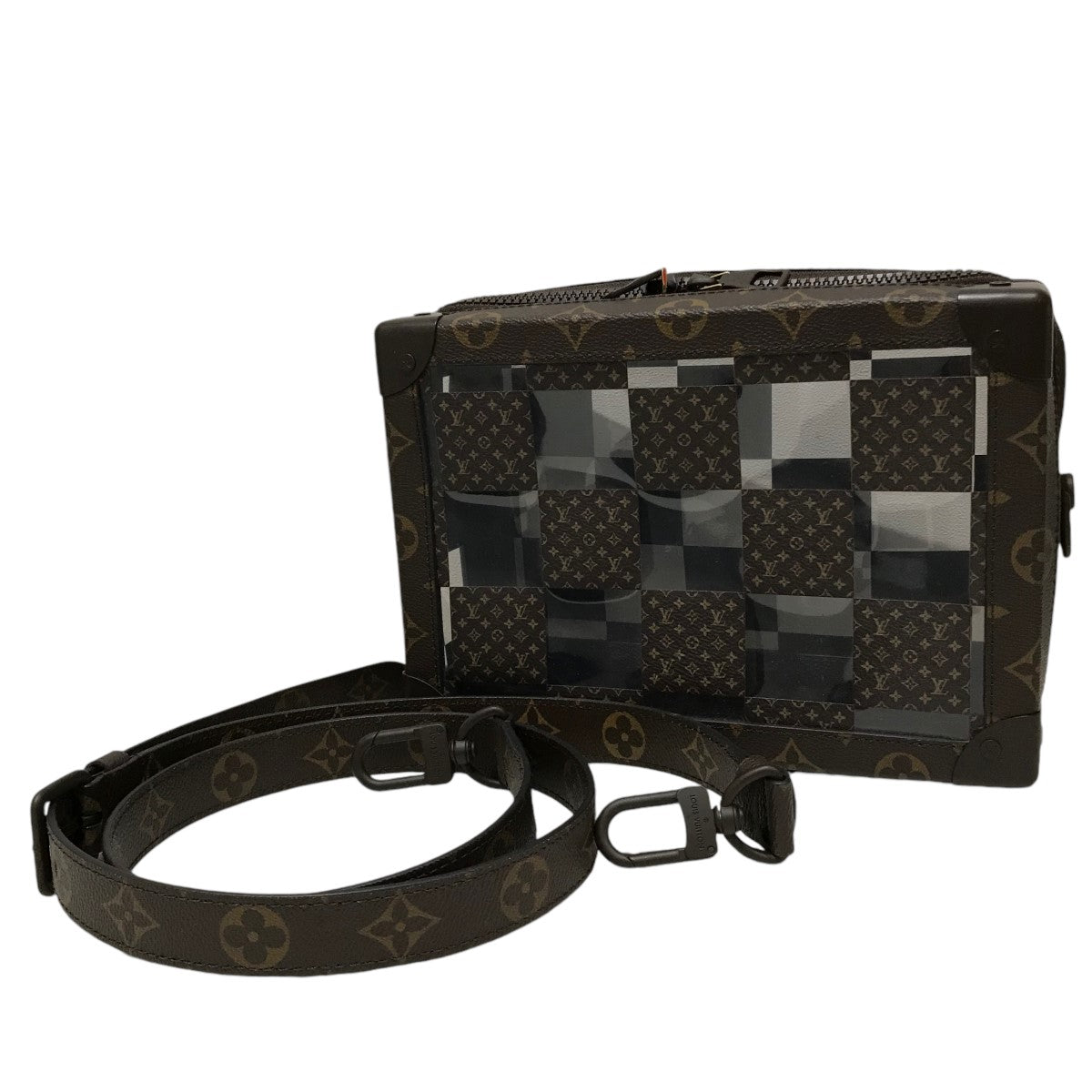 LOUIS VUITTON(ルイヴィトン) 2WAYショルダーバッグM20871 M20871 製造
