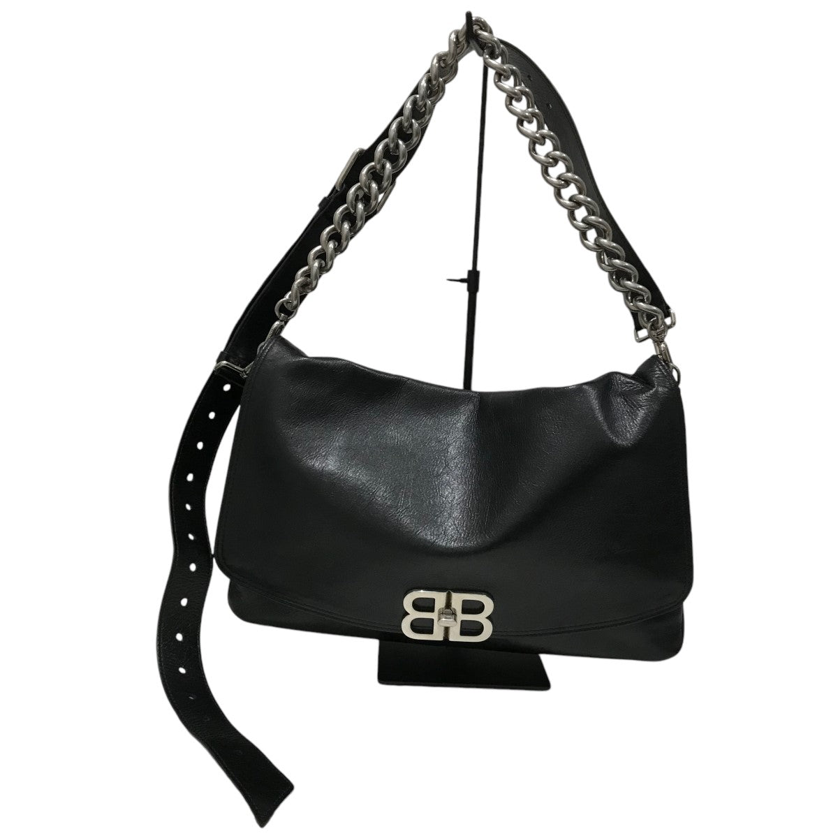 BALENCIAGA◆BBソフトホーボーSレザーバッグ 楽天市場】【P5倍】バレンシアガ／BALENCIAGA 