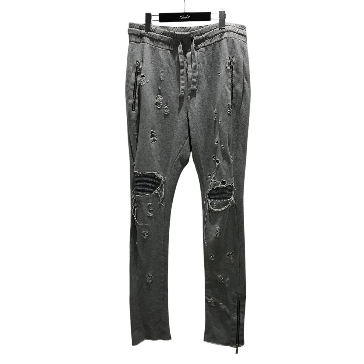 AMIRI(アミリ) - AMIRI VARSITY JEAN VINTAGE INDIGO デニム