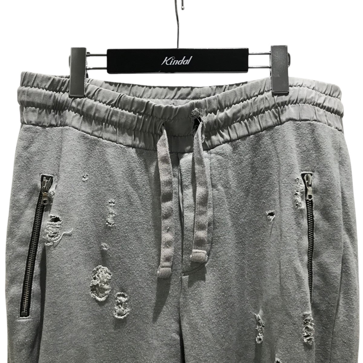 AMIRI(アミリ) スウェットパンツ グレー サイズ M｜【公式
