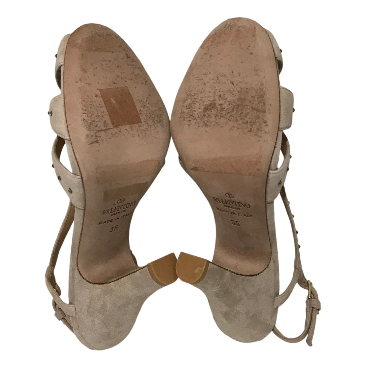 VALENTINO GARAVANI(ヴァレンティノ・ガラヴァーニ) ヒールパンプス