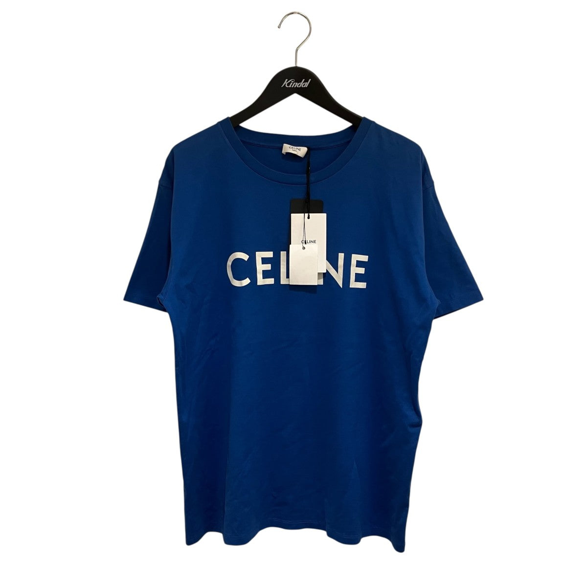 CELINE ロゴルーズTシャツ2X681501F 古着・中古-1枚目のアイテム画像