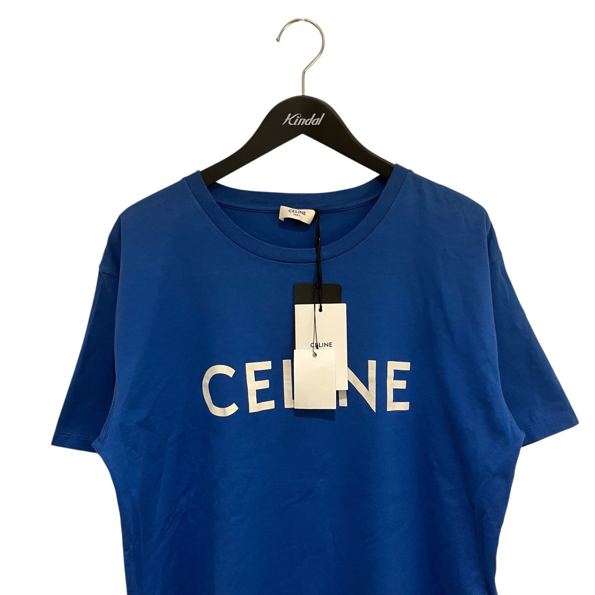 CELINE ロゴルーズTシャツ2X681501F 古着・中古-3枚目のアイテム画像