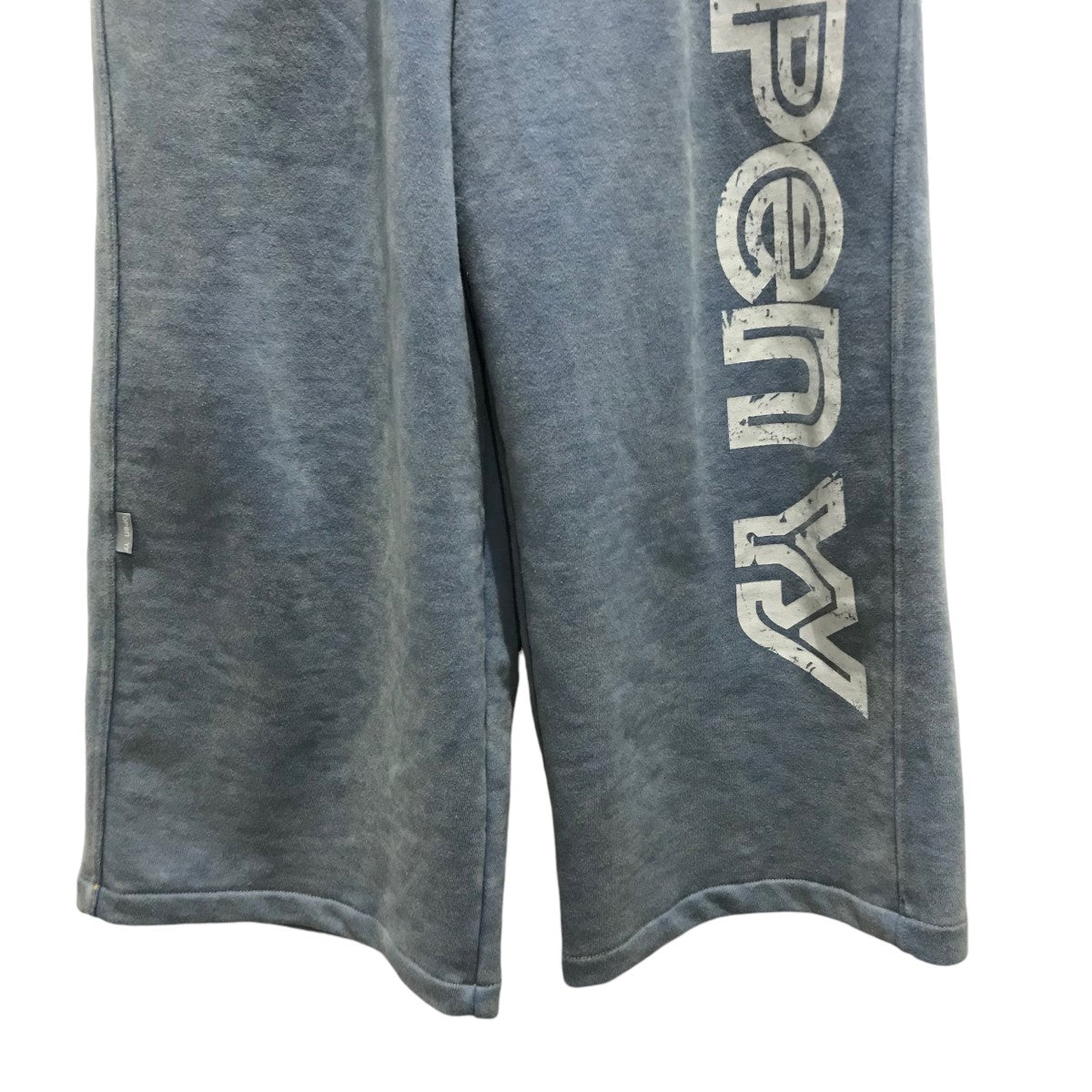 OPEN YY オープンワイワイ ウォッシュド ポケット スウェット セール】OPEN YY/オープンワイワイ/POCKET WASHED BOX HOODIE