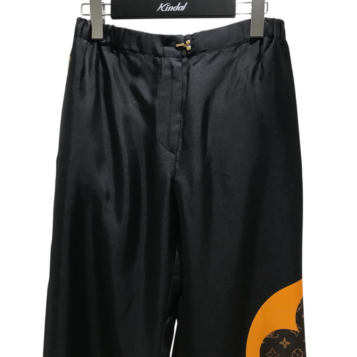 Louis Vuitton シルクパンツ モノグラム モノグラム シルクパジャマパンツ ｜ルイ・ヴィトン 公式サイト