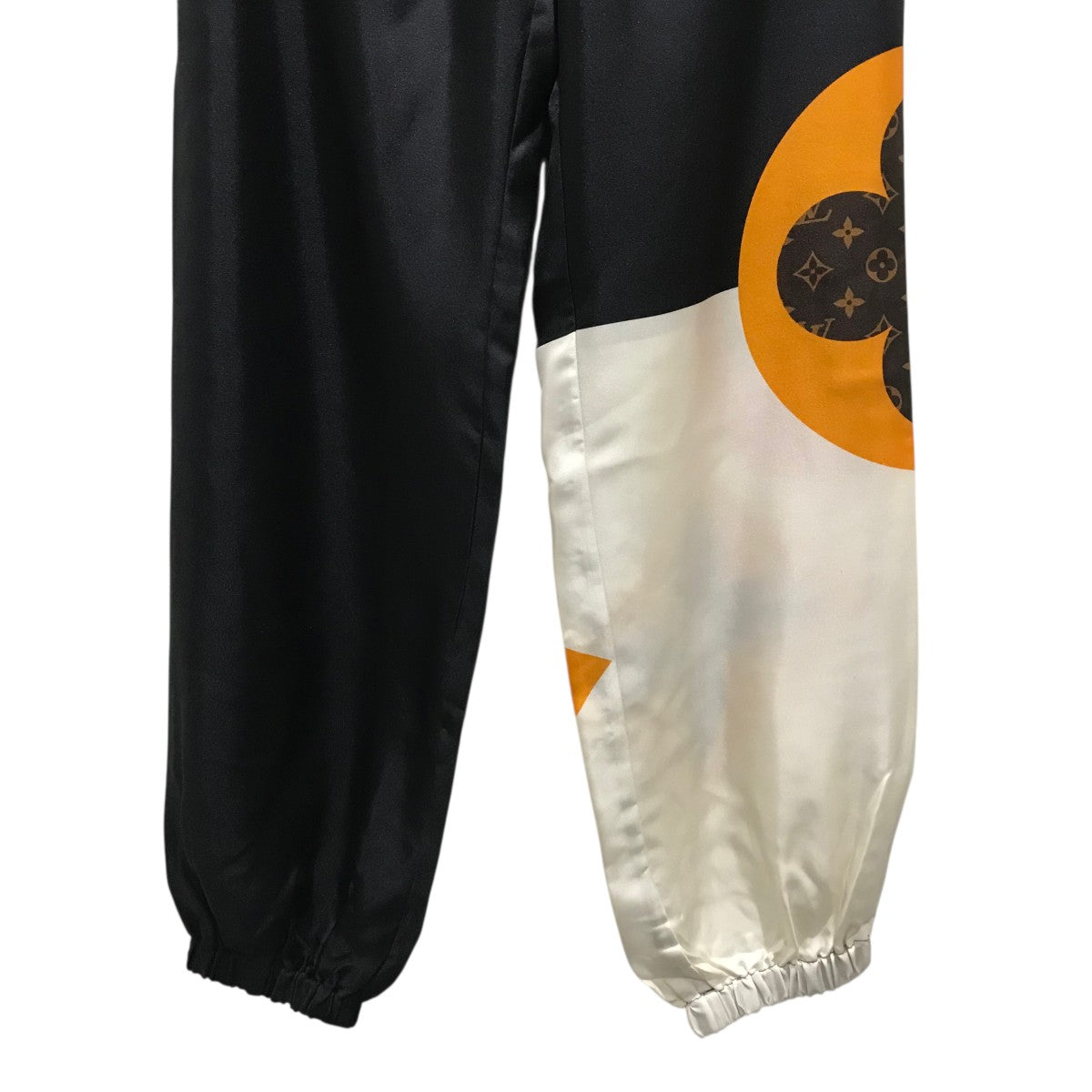 Louis Vuitton シルクパンツ モノグラム モノグラム シルクパジャマパンツ ｜ルイ・ヴィトン 公式サイト