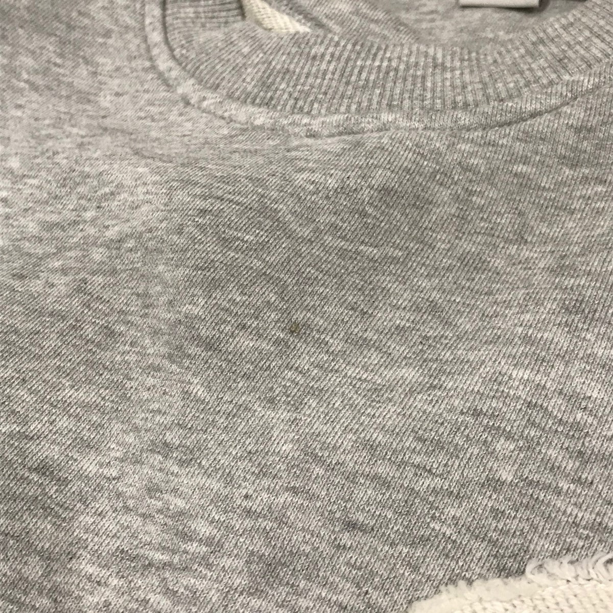 STELLA McCARTNEY クロップドスウェット6J0272 古着・中古-9枚目のアイテム画像