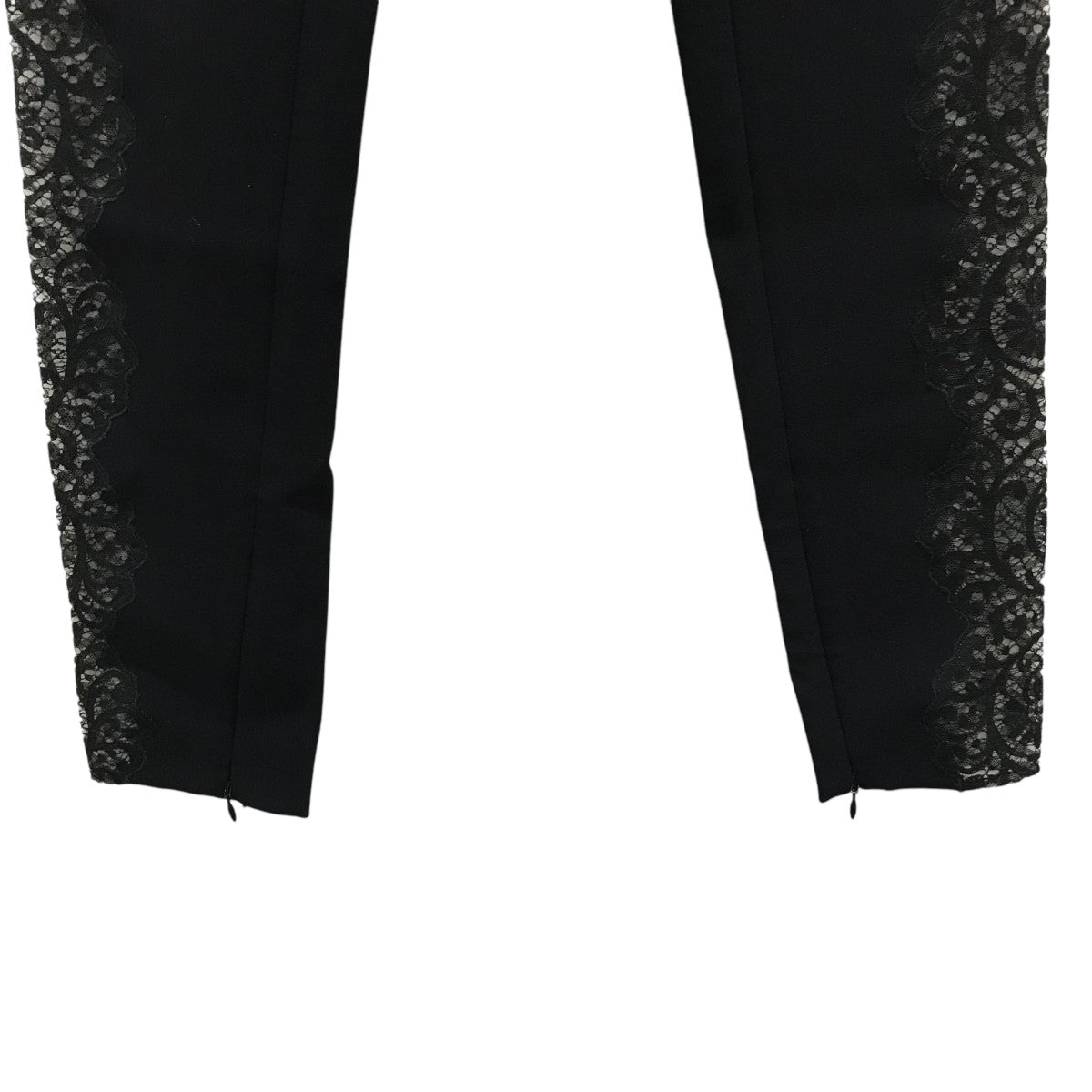 Stella McCartney ロゴレースとろみレギンスパンツ Stella McCartney ロゴレースとろみレギンスパンツ