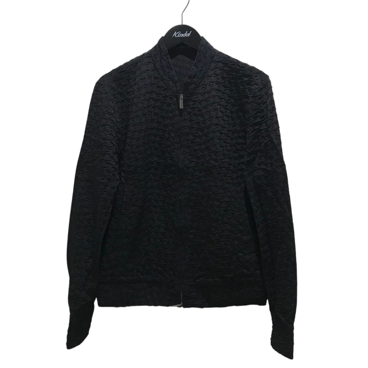 値下げ＊エンポリオアルマーニ＊新品未使用＊ノーカラージャケット EMPORIO ARMANI ジャケット ノーカラージャケット 「エンポリオ