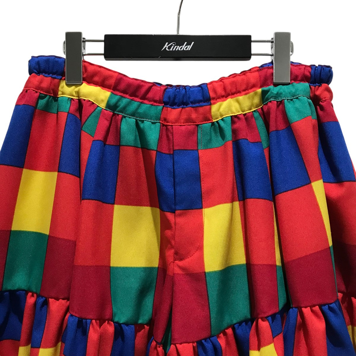 コムデギャルソンオムプリュスの23SS チェックバルーンパンツ PK-P050です。 COMME des GARCONS HOMME PLUS 古着・中古 ボトムス アイテム