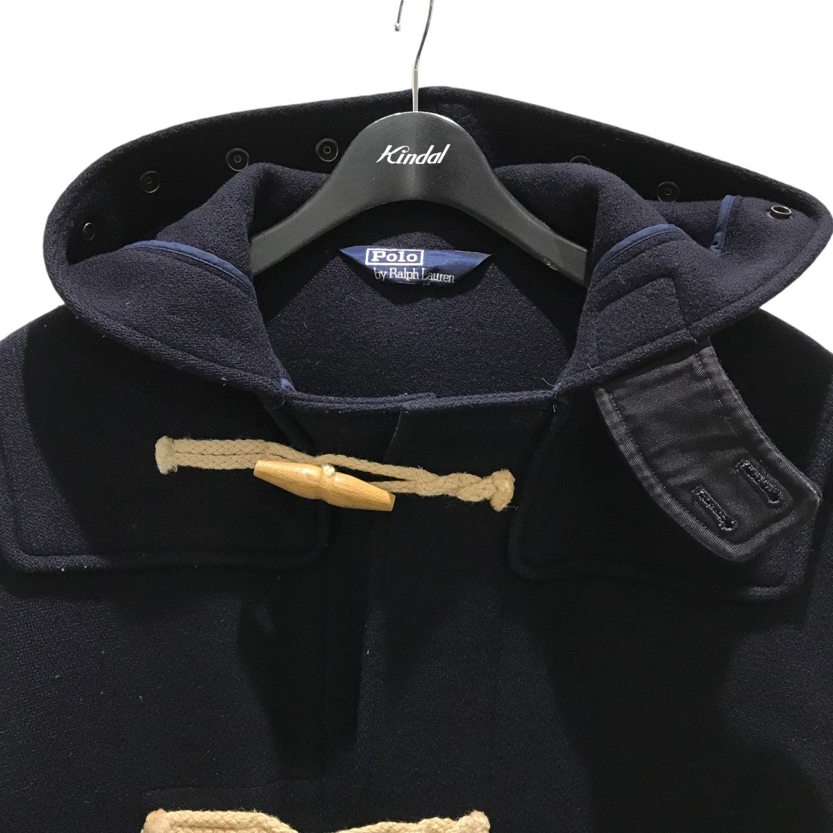 POLO RALPH LAUREN(ポロラルフローレン) ダッフルコート ネイビー 
