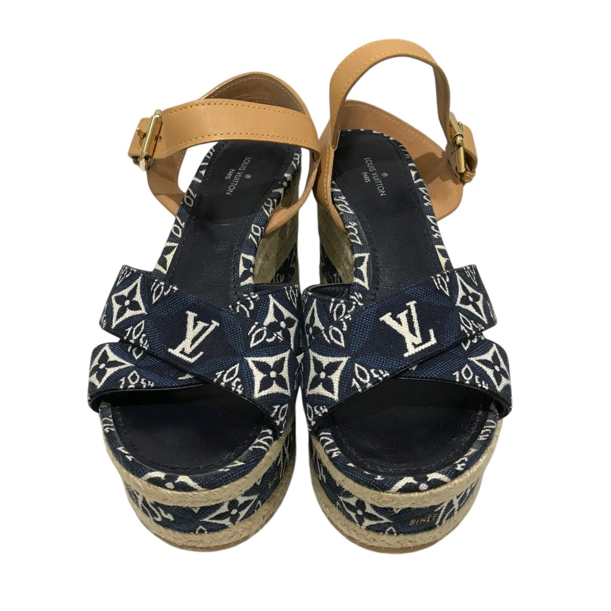 LOUIS VUITTON(ルイヴィトン) バウンダリー・ラインサンダル