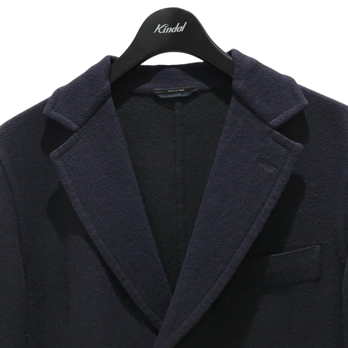 HERMES(エルメス) チェスターコートPT98DBA PT98DBA ネイビー サイズ