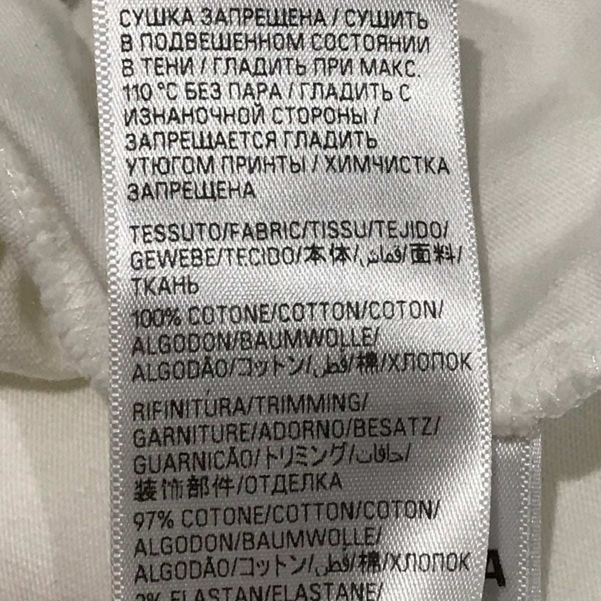BALENCIAGA(バレンシアガ) 24SSパリトロピカルプリントTシャツ