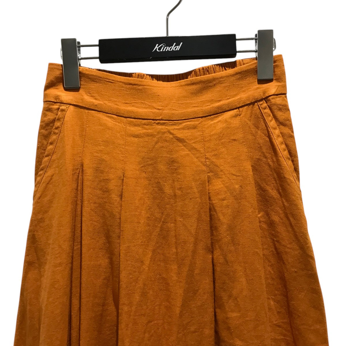 UNITED ARROWS(ユナイテッドアローズ) リネン混スカート1624-199 UNITED ARROWS(ユナイテッドアローズ) リネン混スカート1624-199