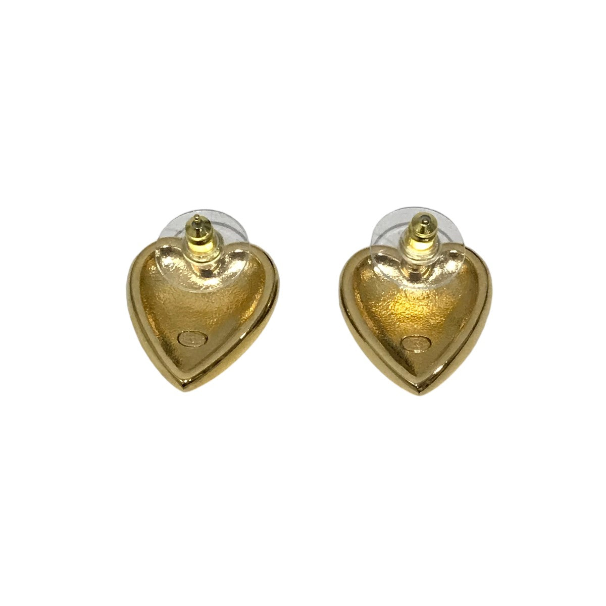 シャネルのハートココピアス ABE711B17615です。 CHANEL 古着・中古 アクセサリー アイテム