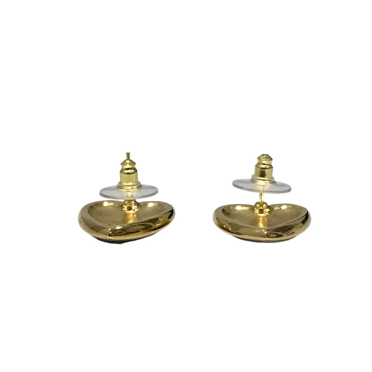 シャネルのハートココピアス ABE711B17615です。 CHANEL 古着・中古 アクセサリー アイテム