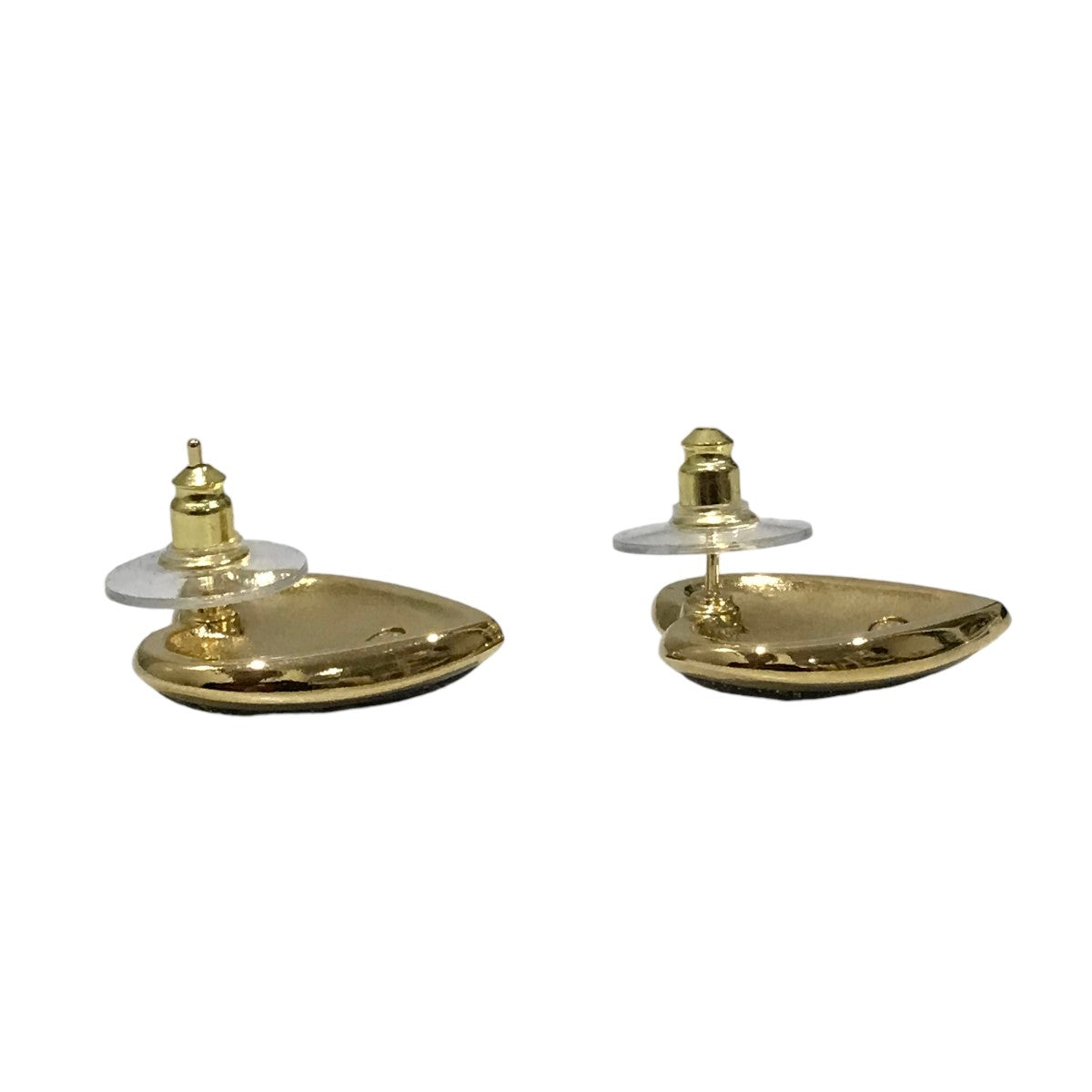 シャネルのハートココピアス ABE711B17615です。 CHANEL 古着・中古 アクセサリー アイテム