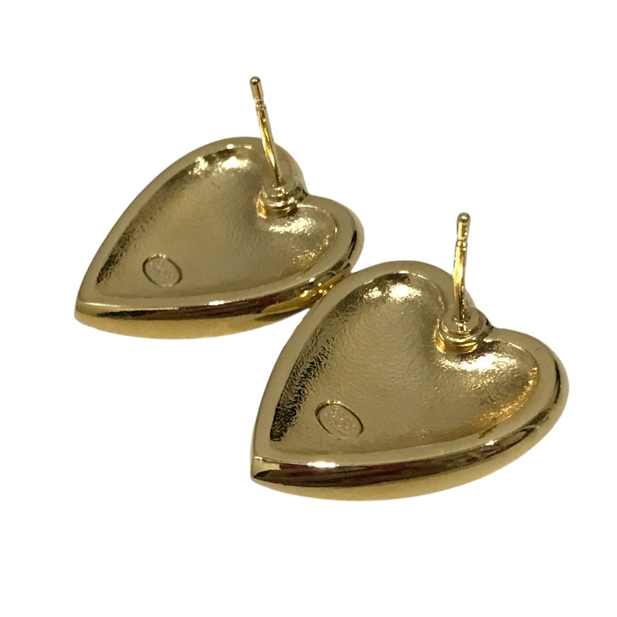 シャネルのハートココピアス ABE711B17615です。 CHANEL 古着・中古 アクセサリー アイテム