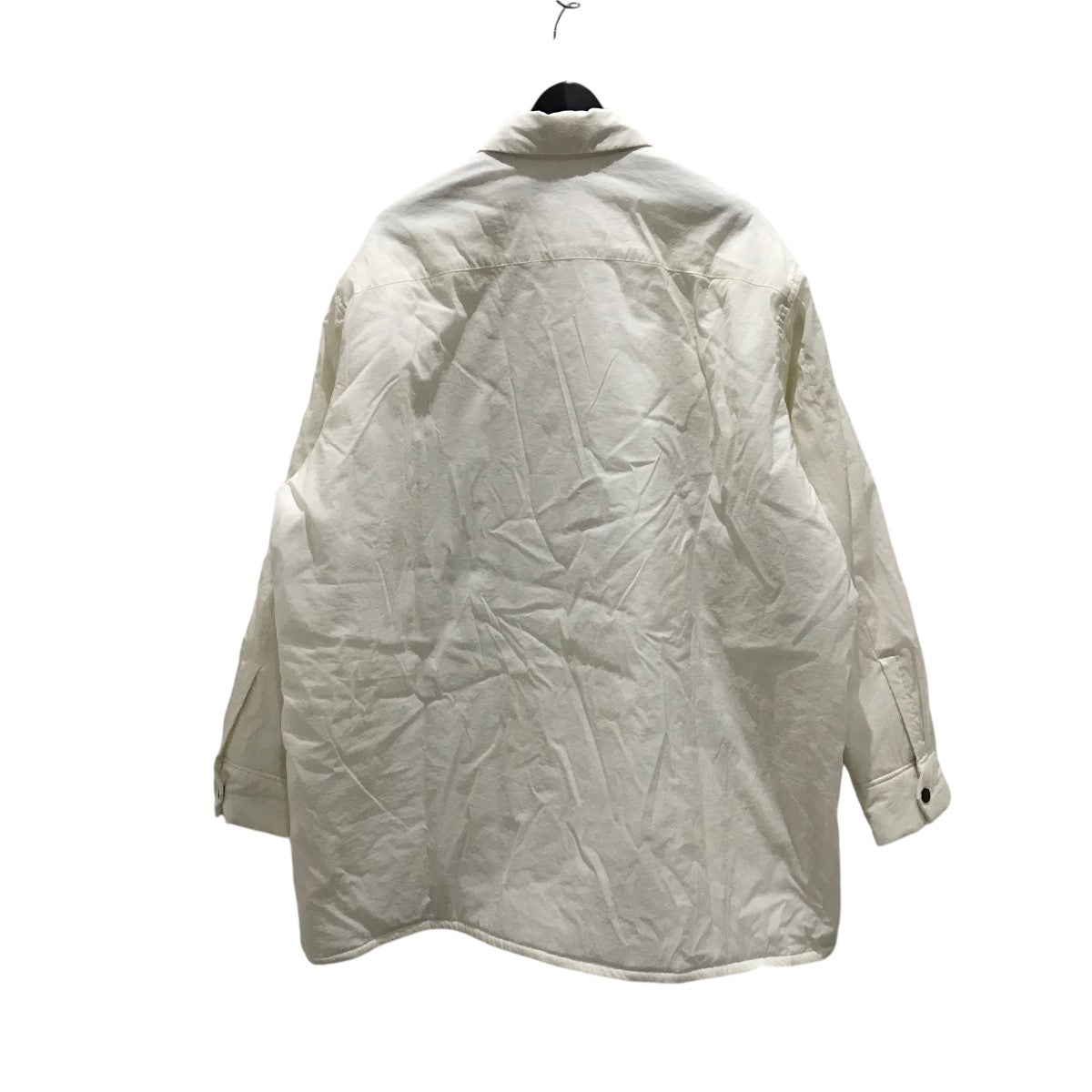 【Padded Oversized Shirt】シャツジャケット2102-SH19-M207