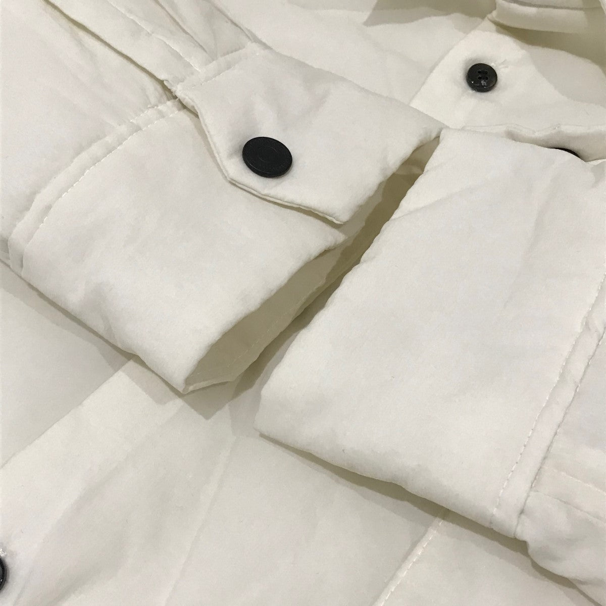 【Padded Oversized Shirt】シャツジャケット2102-SH19-M207