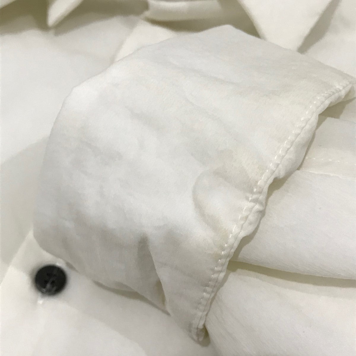 【Padded Oversized Shirt】シャツジャケット2102-SH19-M207